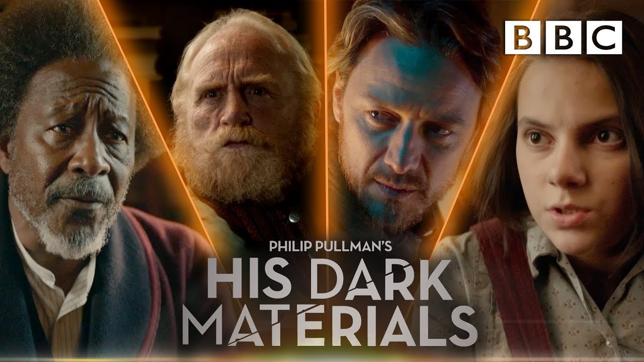 His Dark Materials Streaming Vostfr ☼♦ [2×1] His Dark Materials Saison 2 Streaming Vostfr VF en Ligne Complet